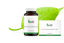 Load image into Gallery viewer, Probiotics: BioTE® MULTI-STRAIN PROBIOTIC 20B and BioTE® BACILLUS COAGULANS - TheDrWinnieKingStore.com