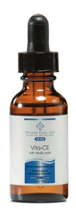 MENS VITA-CE WITH FERULIC ACID - TheDrWinnieKingStore.com