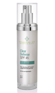 CLEAR DEFENSE - TheDrWinnieKingStore.com